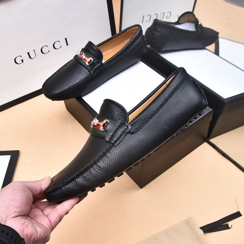 Gucci Leather Shoes